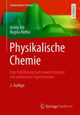 Job / Rüffler | Physikalische Chemie | Buch | 978-3-658-32935-8 | sack.de