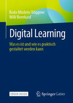 Möslein-Tröppner / Bernhard | Digital Learning | E-Book | sack.de