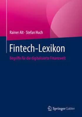 Alt / Huch |  Fintech-Lexikon | eBook | Sack Fachmedien