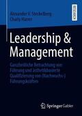 Harrer / Steckelberg |  Leadership & Management | Buch |  Sack Fachmedien