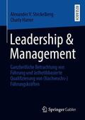 Steckelberg / Harrer |  Leadership & Management | eBook | Sack Fachmedien
