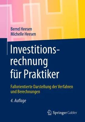 Heesen |  Investitionsrechnung für Praktiker | Buch |  Sack Fachmedien
