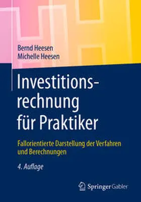 Heesen | Investitionsrechnung für Praktiker | E-Book | sack.de