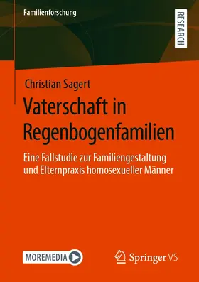 Sagert |  Vaterschaft in Regenbogenfamilien | eBook | Sack Fachmedien