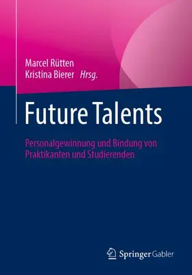 Bierer / Rütten |  Future Talents | Buch |  Sack Fachmedien