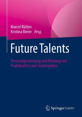 Rütten / Bierer | Future Talents | E-Book | www.sack.de