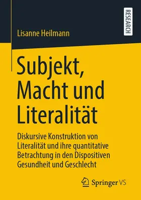 Heilmann | Subjekt, Macht und Literalität | E-Book | www.sack.de