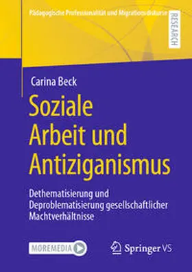 Beck |  Soziale Arbeit und Antiziganismus | eBook | Sack Fachmedien