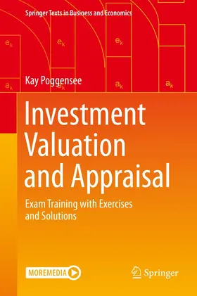 Poggensee | Investment Valuation and Appraisal | E-Book | sack.de