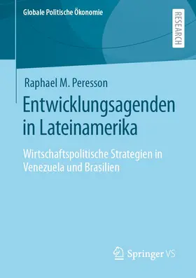 Peresson | Entwicklungsagenden in Lateinamerika | Buch | 978-3-658-33054-5 | www.sack.de