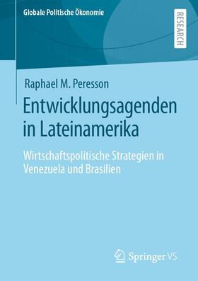 Peresson | Entwicklungsagenden in Lateinamerika | E-Book | sack.de