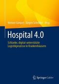 Schröder / Gimpel |  Hospital 4.0 | Buch |  Sack Fachmedien