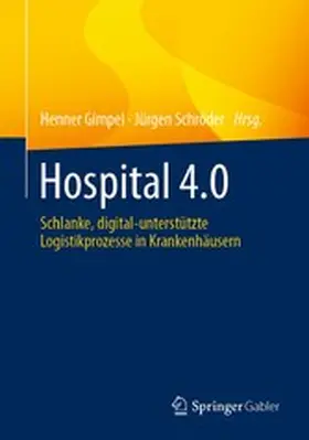 Gimpel / Schröder | Hospital 4.0 | E-Book | www.sack.de