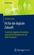 Lexa |  Fit für die digitale Zukunft | Buch |  Sack Fachmedien