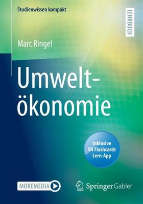 Ringel | Umweltökonomie | Medienkombination | 978-3-658-33074-3 | sack.de