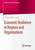 Wink |  Economic Resilience in Regions and Organisations | eBook | Sack Fachmedien