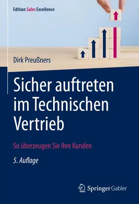 Preußners / Heitmann | Sicher auftreten im Technischen Vertrieb | Buch | 978-3-658-33091-0 | sack.de