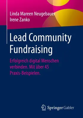 Neugebauer / Zanko | Lead Community Fundraising | E-Book | www.sack.de