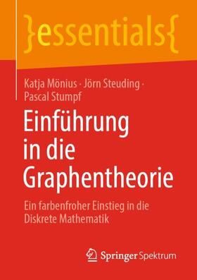 Mönius / Steuding / Stumpf | Einführung in die Graphentheorie | Buch | sack.de