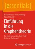Mönius / Steuding / Stumpf |  Einführung in die Graphentheorie | Buch |  Sack Fachmedien