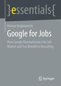 Knabenreich |  Google for Jobs | eBook | Sack Fachmedien