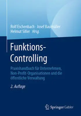 Eschenbach / Baumüller / Siller | Funktions-Controlling | E-Book | sack.de