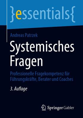 Patrzek | Systemisches Fragen | E-Book | sack.de