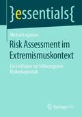 Logvinov |  Risk Assessment im Extremismuskontext | Buch |  Sack Fachmedien
