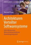 Tremp |  Architekturen Verteilter Softwaresysteme | Buch |  Sack Fachmedien
