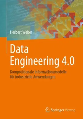 Weber |  Data Engineering 4.0 | Buch |  Sack Fachmedien