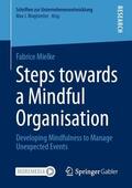 Mielke |  Steps towards a Mindful Organisation | Buch |  Sack Fachmedien