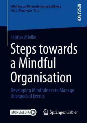 Mielke | Steps towards a Mindful Organisation | E-Book | sack.de