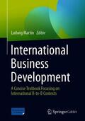 Martin |  International Business Development | Buch |  Sack Fachmedien