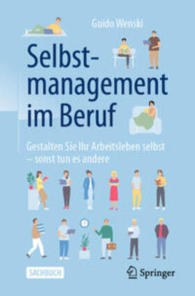 Wenski | Selbstmanagement im Beruf | E-Book | sack.de