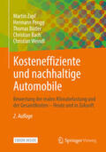 Zapf / Pengg / Bütler |  Kosteneffiziente und nachhaltige Automobile | eBook | Sack Fachmedien