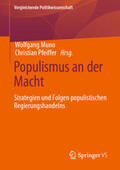 Muno / Pfeiffer |  Populismus an der Macht | eBook | Sack Fachmedien