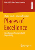 Tröndle / Schindler |  Places of Excellence | eBook | Sack Fachmedien