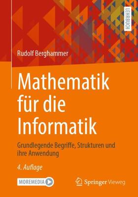 Berghammer | Mathematik für die Informatik | Buch | 978-3-658-33303-4 | sack.de