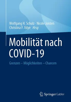 Schulz / Joisten / Edye | Mobilität nach COVID-19 | E-Book | www.sack.de