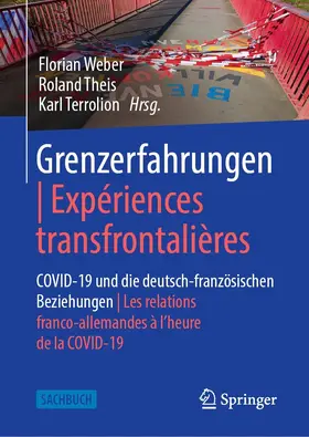 Weber / Theis / Terrolion |  Grenzerfahrungen | Expériences transfrontalières | eBook | Sack Fachmedien