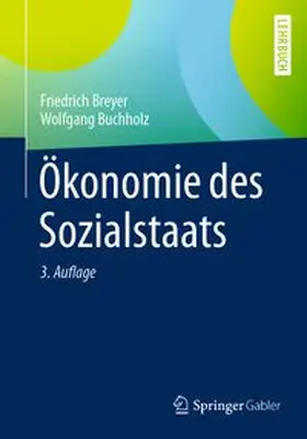 Breyer / Buchholz |  Ökonomie des Sozialstaats | eBook | Sack Fachmedien