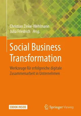 Zinke-Wehlmann / Friedrich | Social Business Transformation | E-Book | sack.de