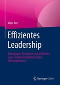 Ant |  Effizientes Leadership | Buch |  Sack Fachmedien