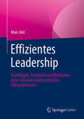 Ant |  Effizientes Leadership | eBook | Sack Fachmedien