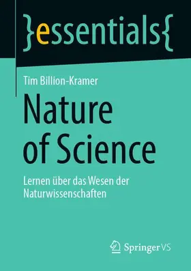 Billion-Kramer |  Nature of Science | Buch |  Sack Fachmedien