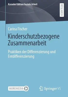 Fischer | Kinderschutzbezogene Zusammenarbeit | E-Book | sack.de