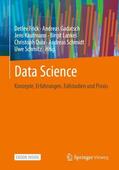 Frick / Gadatsch / Kaufmann |  Data Science | Buch |  Sack Fachmedien