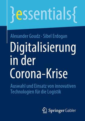 Goudz / Erdogan | Digitalisierung in der Corona-Krise | E-Book | sack.de