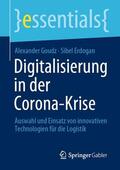 Goudz / Erdogan |  Digitalisierung in der Corona-Krise | eBook | Sack Fachmedien