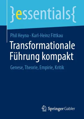 Heyna / Fittkau | Transformationale Führung kompakt | E-Book | sack.de